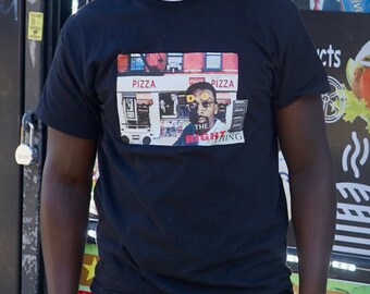 Do the right thing t shirt