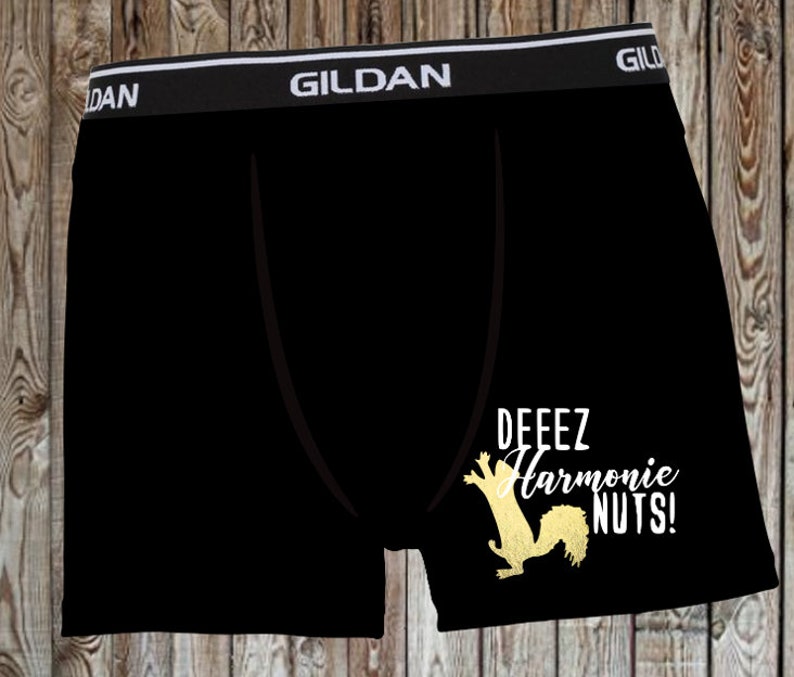 Deez Nuts boxer briefs Remote control briefs personalized men/'s boxers briefs custom boxers