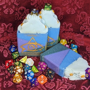 The Wizard Artisan Soap