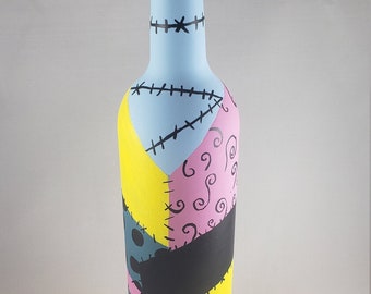 Nightmare Before Christmas- Sally Bottle