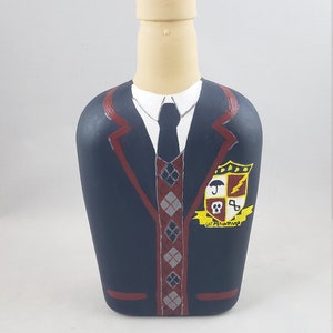 Umbrella Academy Uniform Bottle
