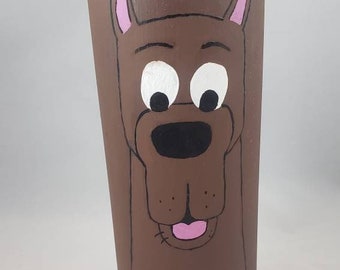 Scooby Doo decorative bottle