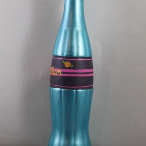 Nuka Cola Fallout decorative bottle image 3