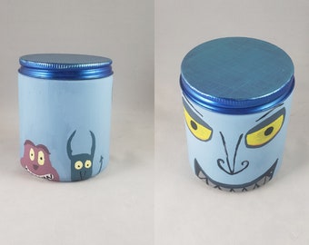 Hades Trinket Jar- Hercules