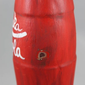 Nuka Cola Fallout decorative bottle image 9