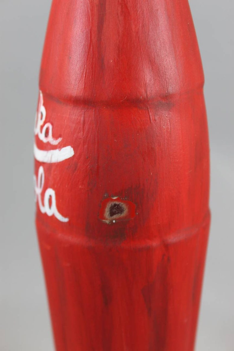 Nuka Cola Fallout decorative bottle image 9