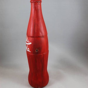 Nuka Cola Fallout decorative bottle image 6