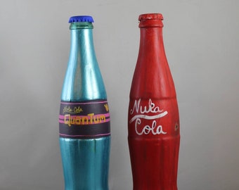 Nuka Cola- Fallout decorative bottle