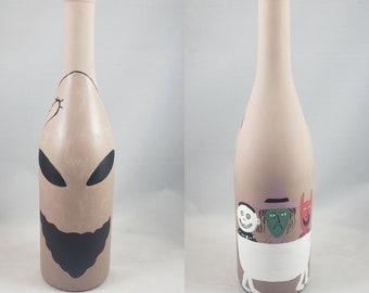 Nightmare Before Christmas- Oogie Boogie's boys bottle