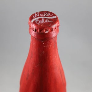 Nuka Cola Fallout decorative bottle image 8