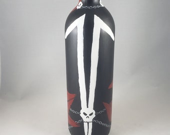 Spawn decorative bottle