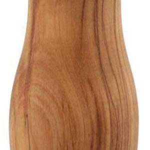 Olive Wood Pepper Mill 6.5 – The Olive of Morganton