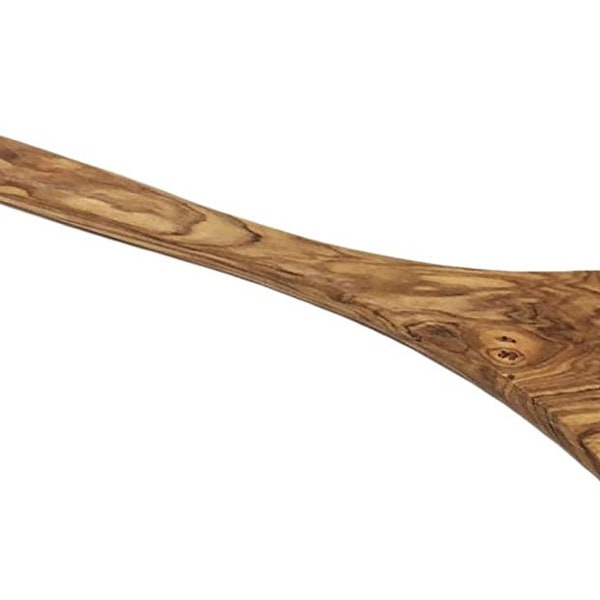 Olive Wood Spoon Etsy