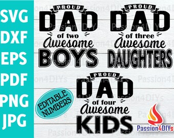 Download Proud Dad Svg Etsy