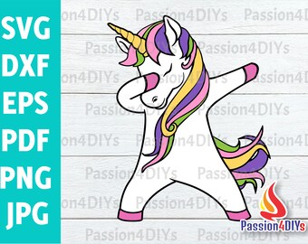 Free Free Unicorn Dab Svg Free 411 SVG PNG EPS DXF File