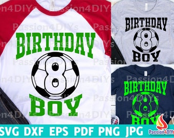 Download Sports Birthday Svg Etsy