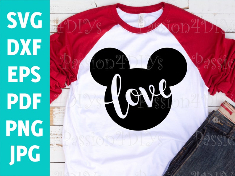 Download Disney Valentine SVG Mickey Valentine SVG Minnie Valentine ...