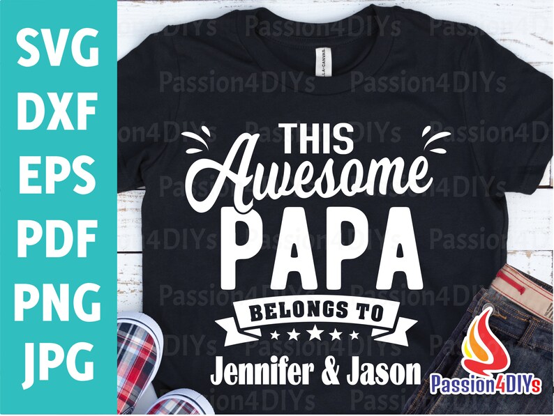Free Free 134 Fathers Day Svg Papa SVG PNG EPS DXF File