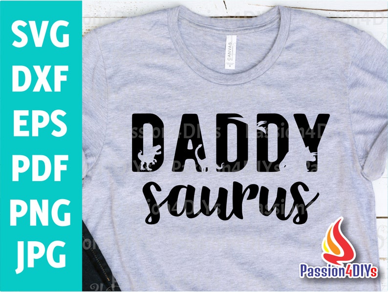 Download Daddy svg Daddy Saurus svg Dinosaur papa svg Daddysaurus ...