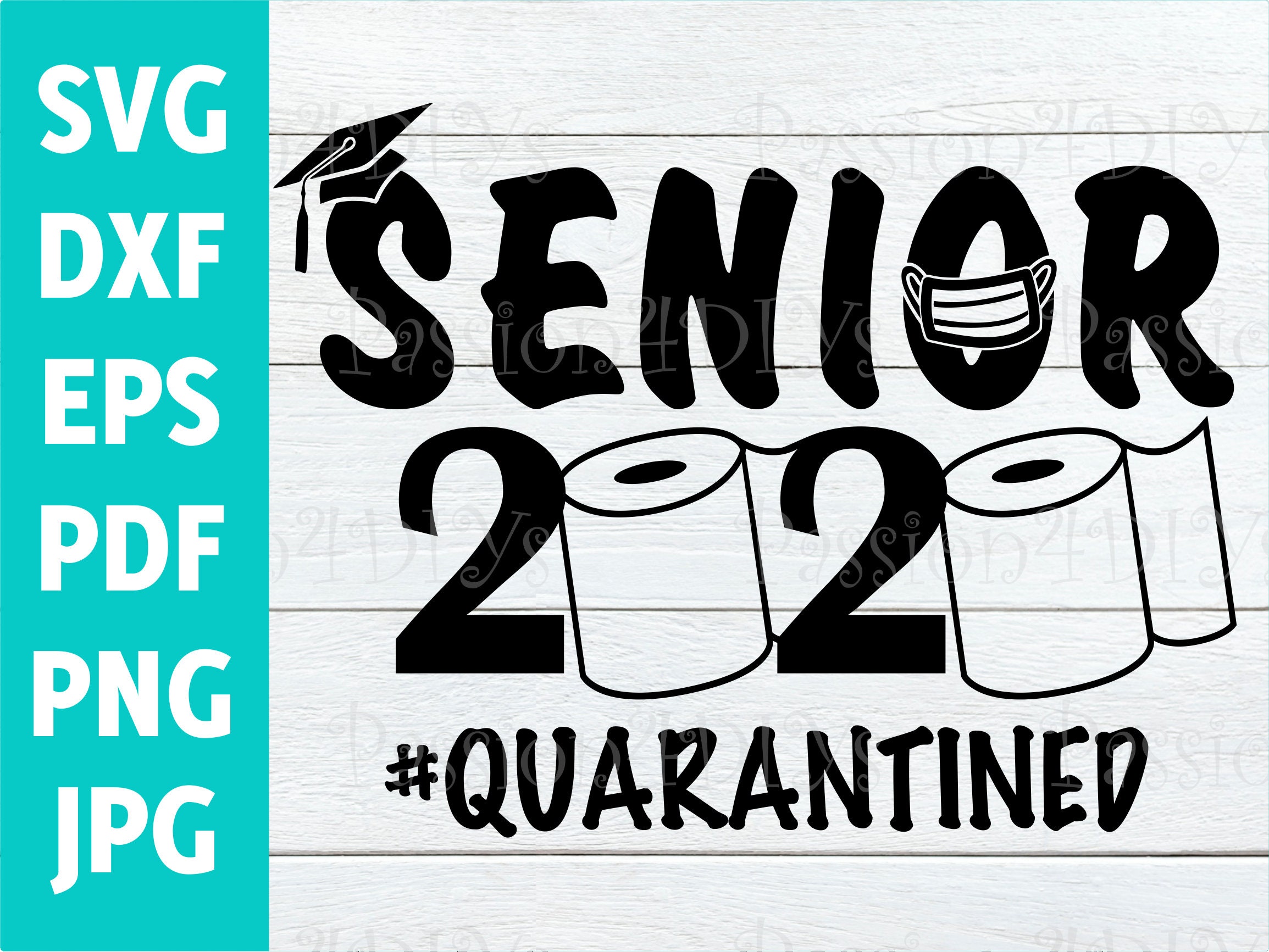 Download Toilet Paper Roll And Mask Svg Senior 2020 Svg Quarantined 2020 Class Graduation High School Graduation S It Just Got Real Svg Png Drawing Illustration Art Collectibles Colonialgolfhart Com