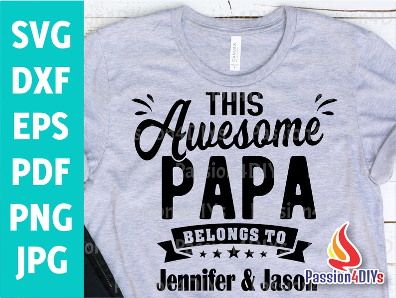 Free Free 134 Fathers Day Svg Papa SVG PNG EPS DXF File