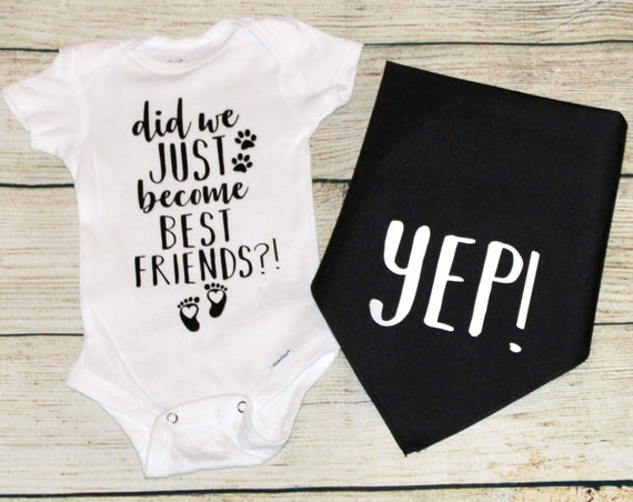 Best Friends Bodysuit 