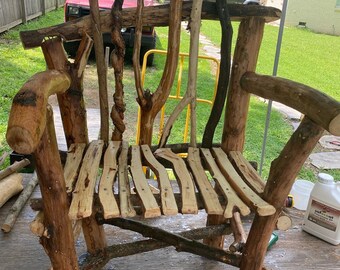 Branch chair assembly Clearance