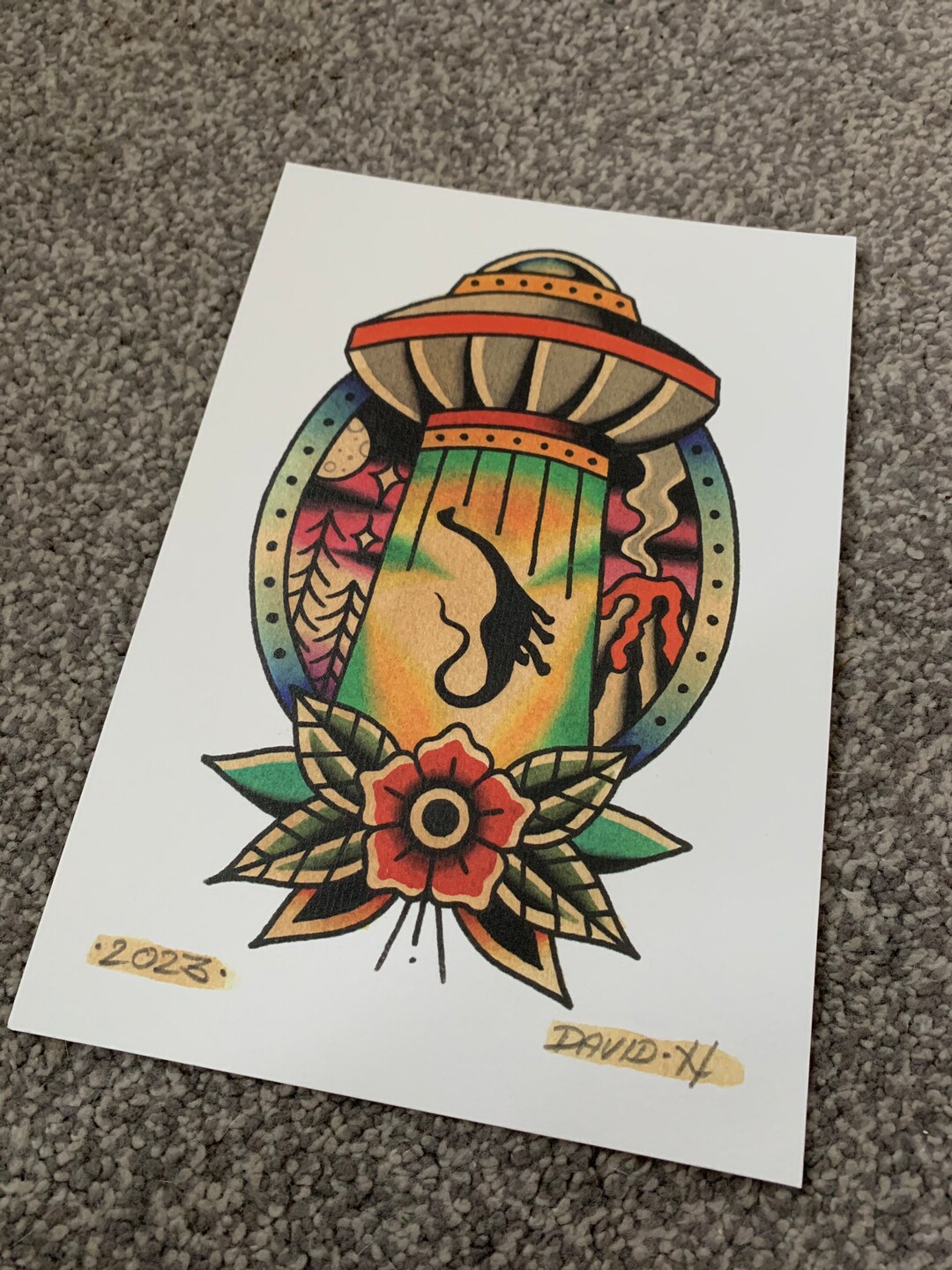 額縁 Old school tattoo FLASH graphic Old School Tattoo Flash High-Res Vector Graphic - Getty Images