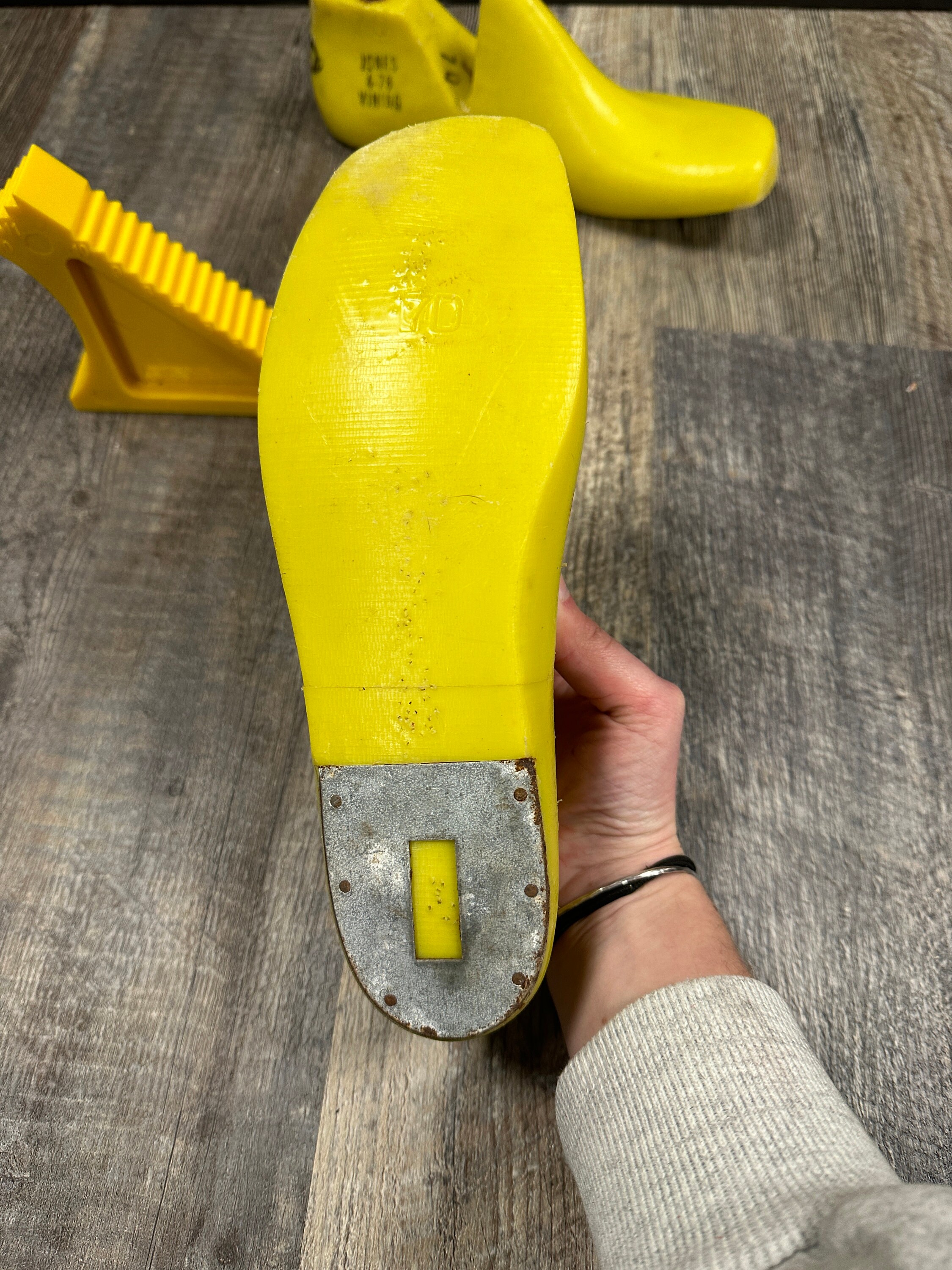 Jones and Vining Mens Shoe Last Multiple Sizes Etsy UK