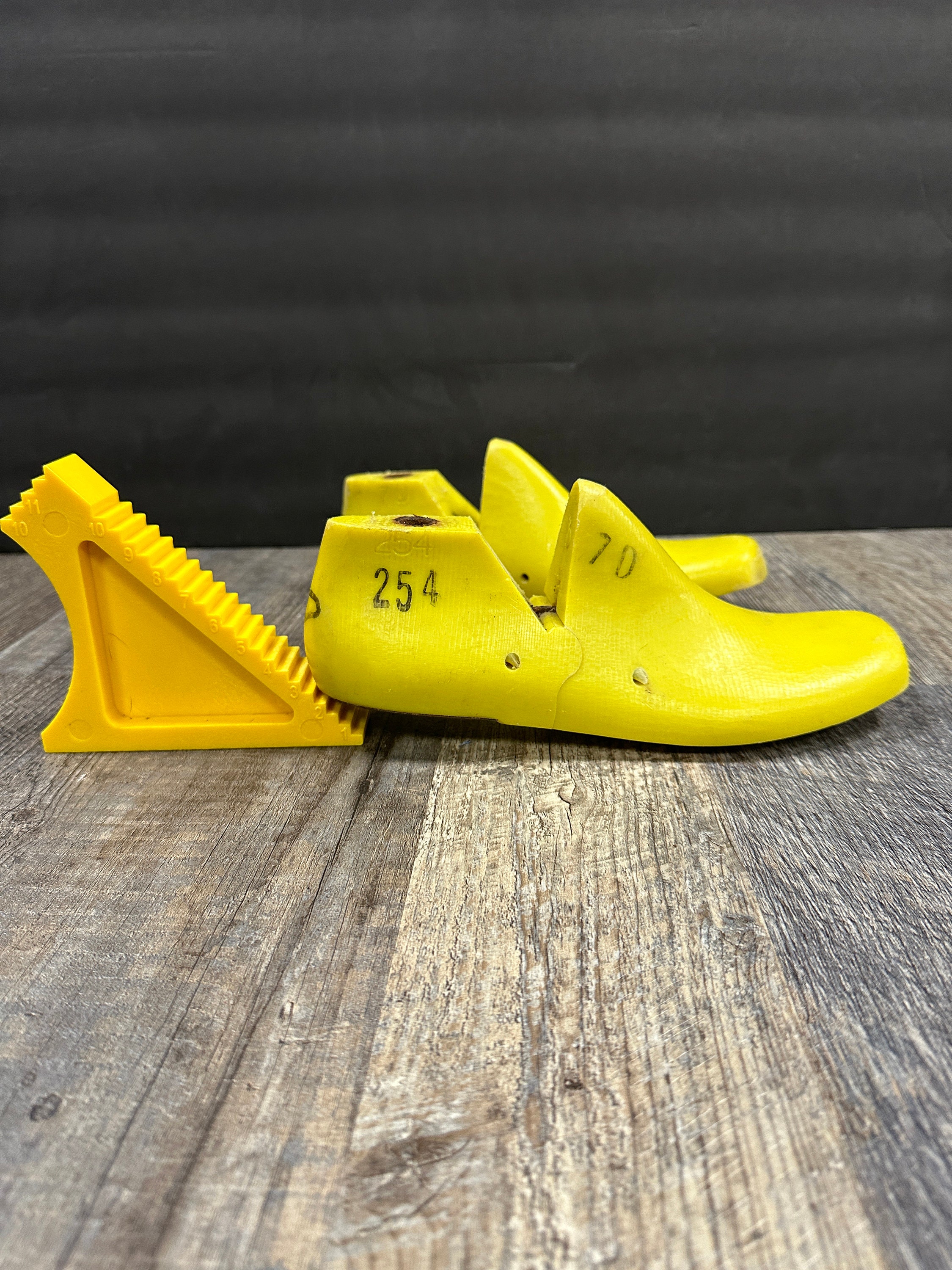 Jones and Vining Mens Shoe Last Multiple Sizes Etsy UK