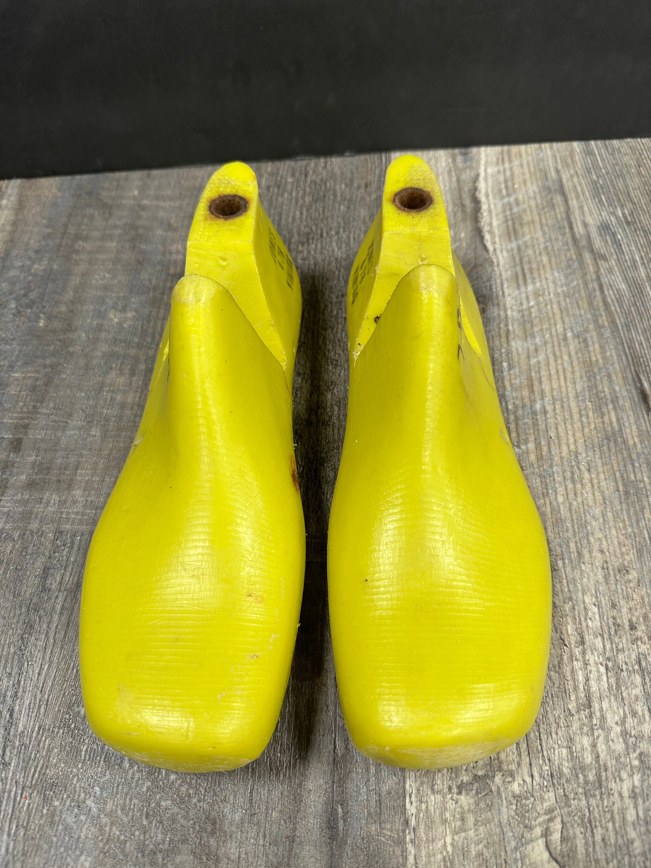 Jones and Vining Mens Shoe Last Sz 7.5 Etsy