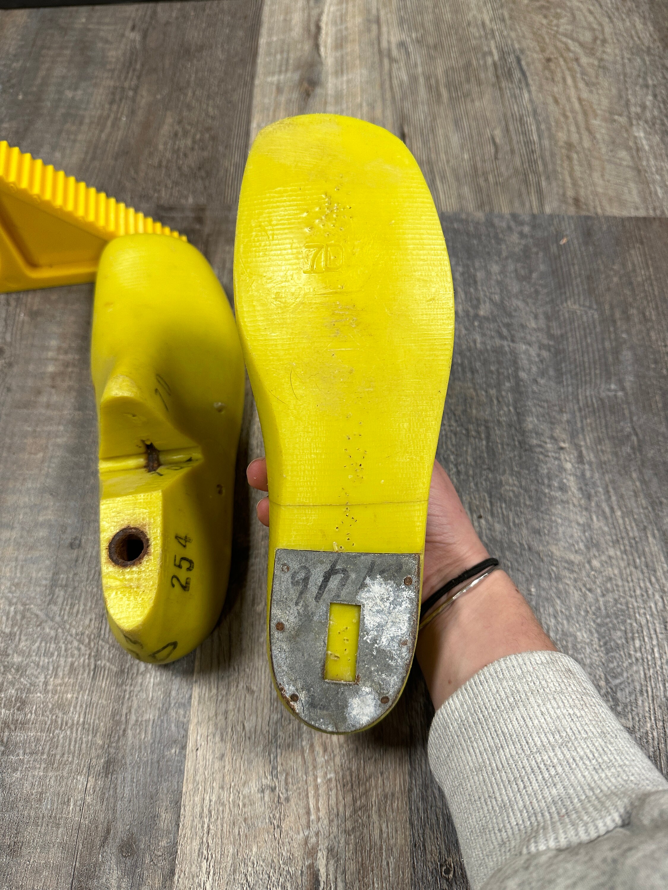 Jones and Vining Mens Shoe Last Multiple Sizes Etsy UK