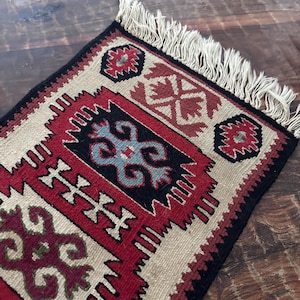 Ortega Chimayo Rug - Etsy