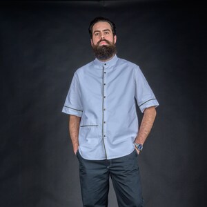 Barber Workwear Etsy Canada