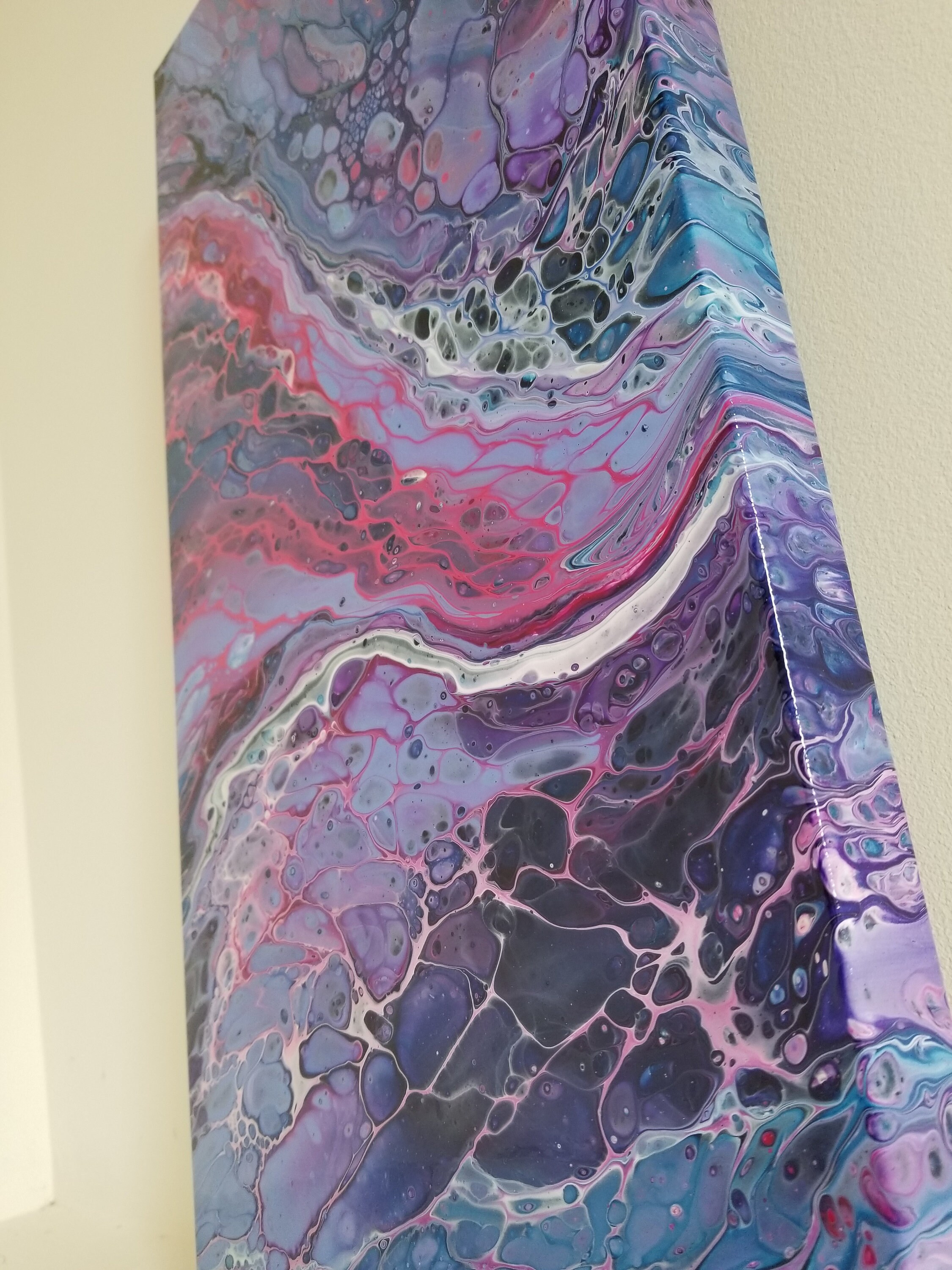 Bonito en rosa... y Purple | Etsy