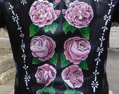Custom Hand Painted Jacket