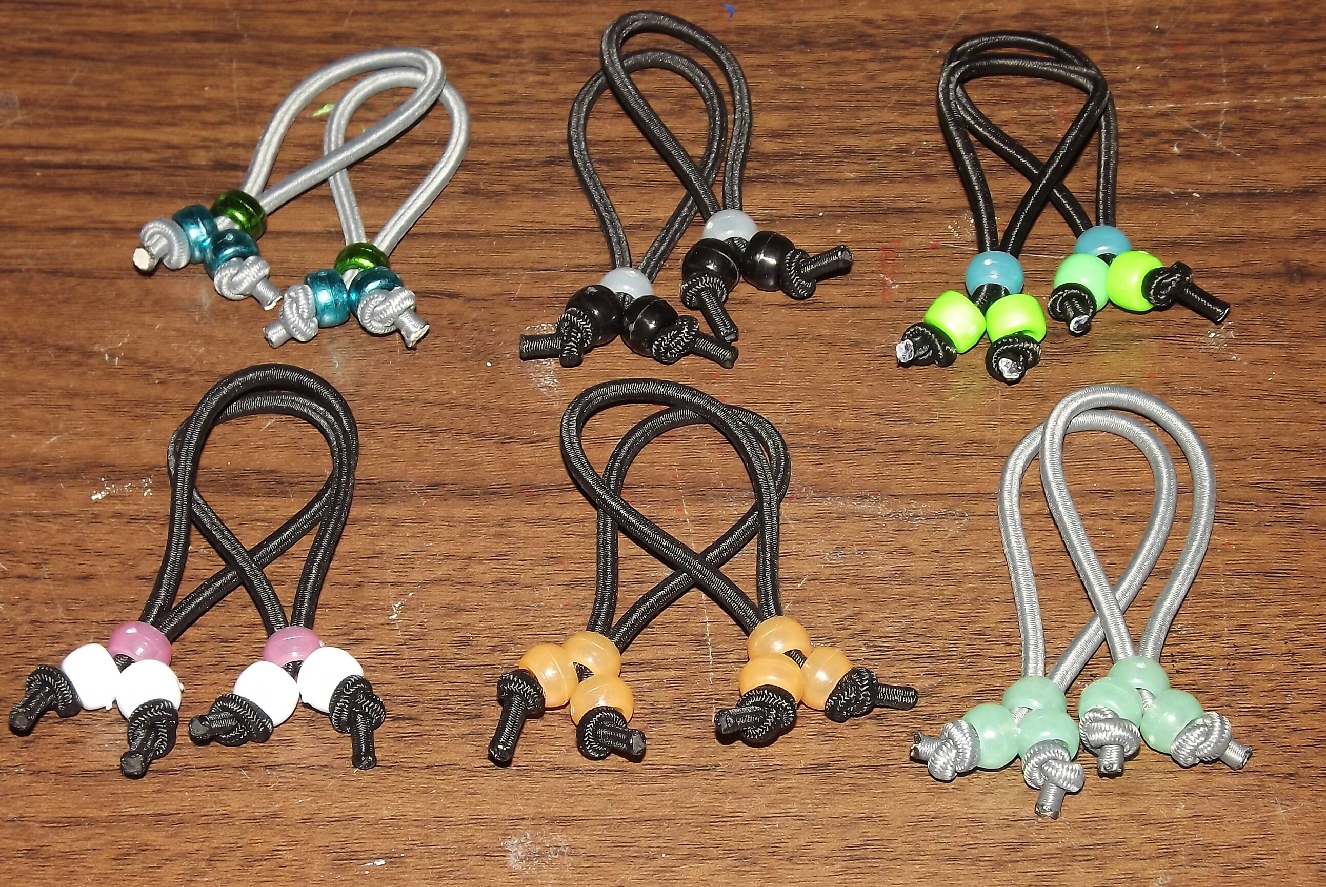 Adjustable Fishing Rod Bungee Ties Etsy