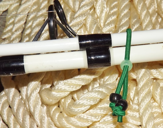 fishing pole ties