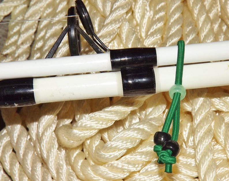 Adjustable Fishing Rod Bungee Ties Etsy