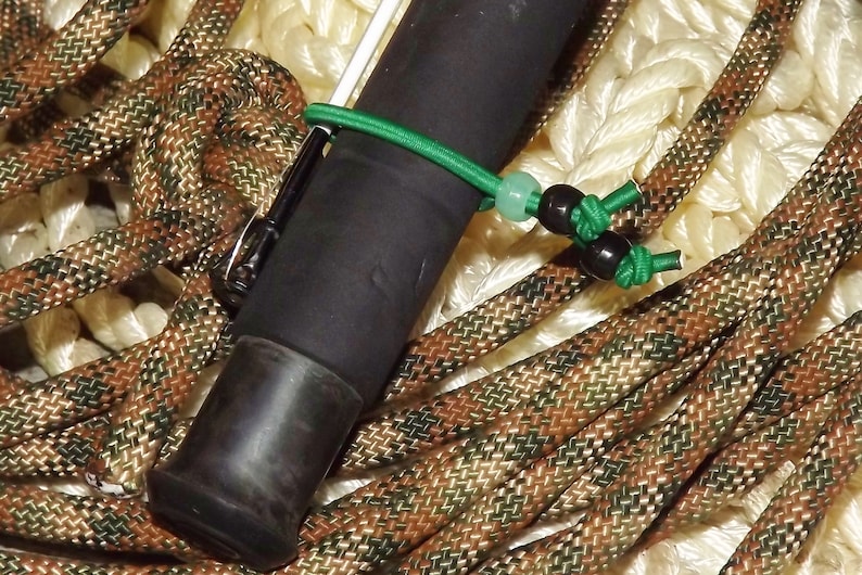 Adjustable Fishing Rod Bungee Ties Etsy