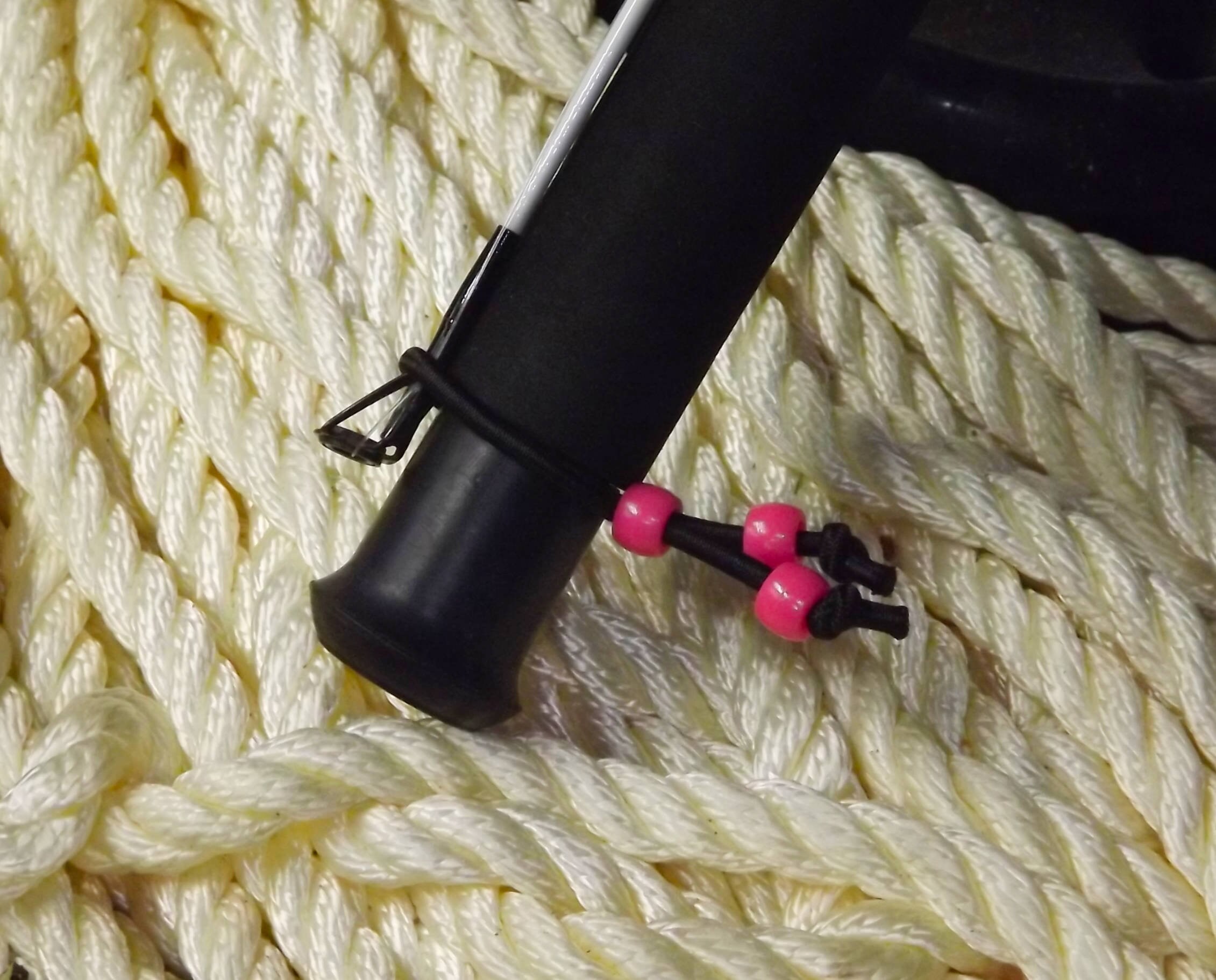 Adjustable Fishing Rod Bungee Ties Etsy