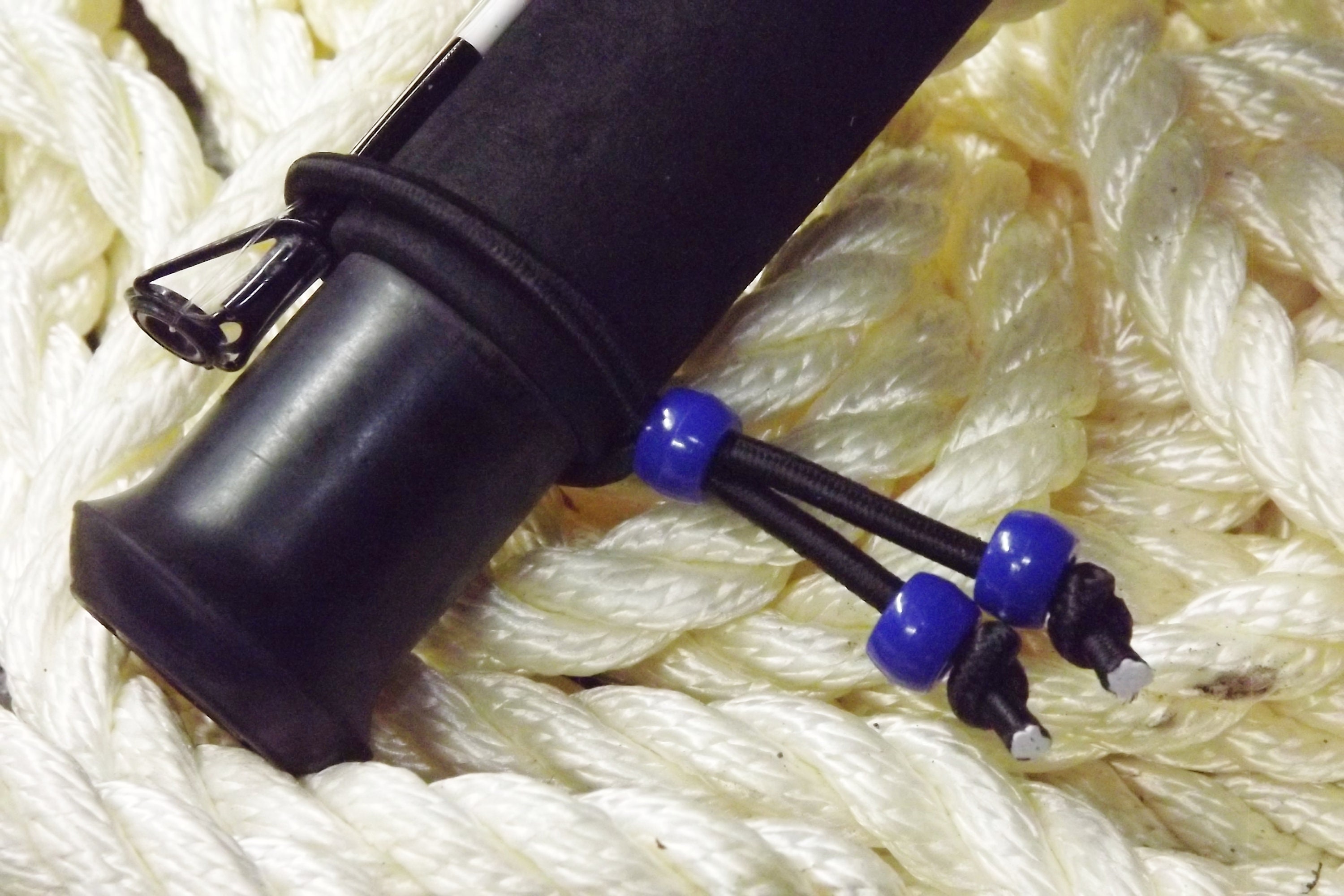 Adjustable Fishing Rod Bungee Ties -  Canada