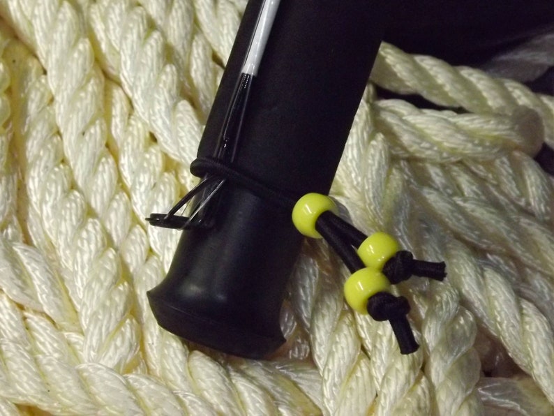Adjustable Fishing Rod Bungee Ties Etsy