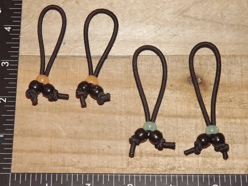 Adjustable Fishing Rod Bungee Ties Etsy