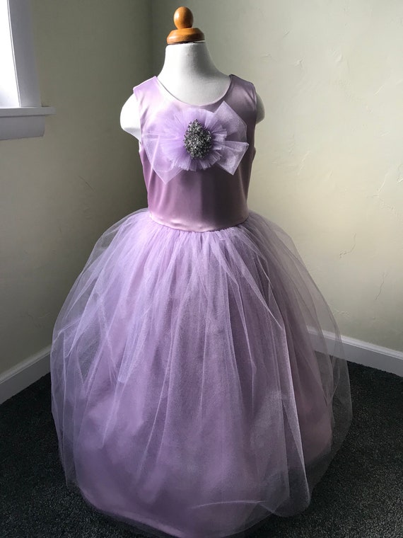 size 6 princess dress
