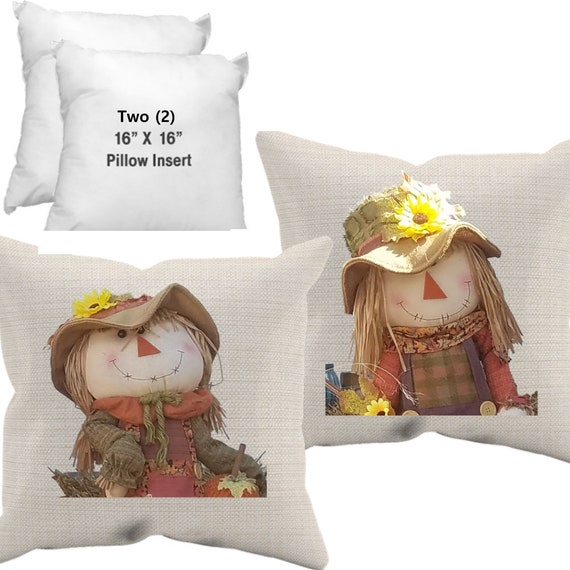 autumn pillows