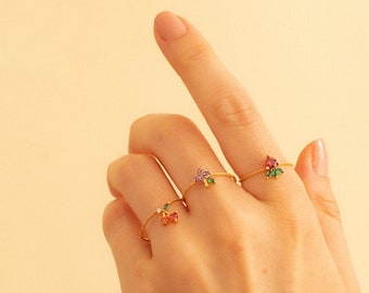 Matching Strawberry Rings 2024 www.alhudapk