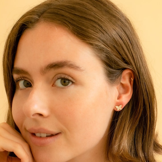 Kate spade sailor's knot stud earrings best sale