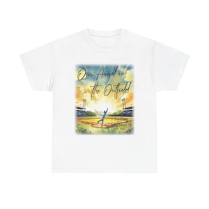 Baseball Memorial T-shirt