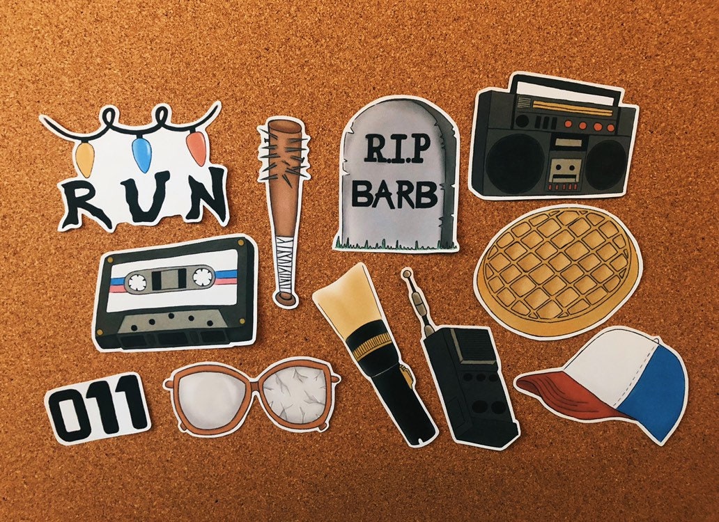 Bring Back Barb - Stranger Things Barb - Barb - Sticker